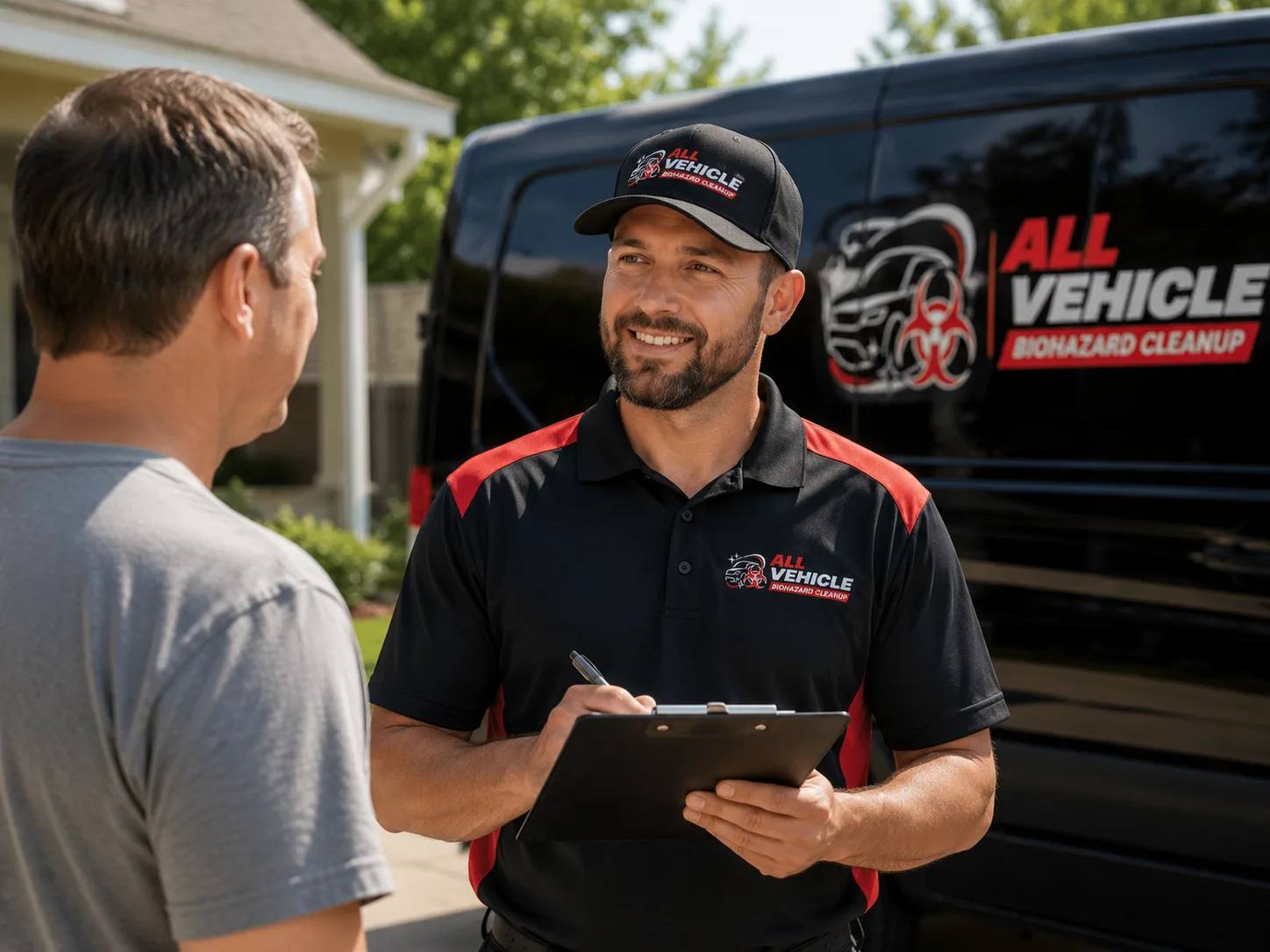 Vehicle Biohazard Cleanup Porter, ME FAQs